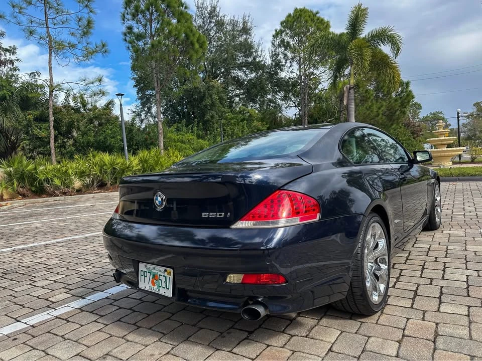 2006 BMW E63/E64 645Ci & 650i - Image 5 of 10