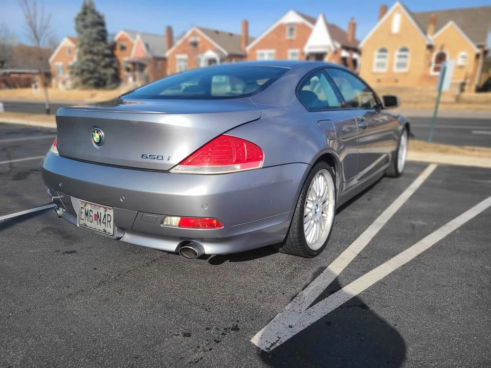 2006 BMW E63/E64 645Ci & 650i - Image 4 of 15