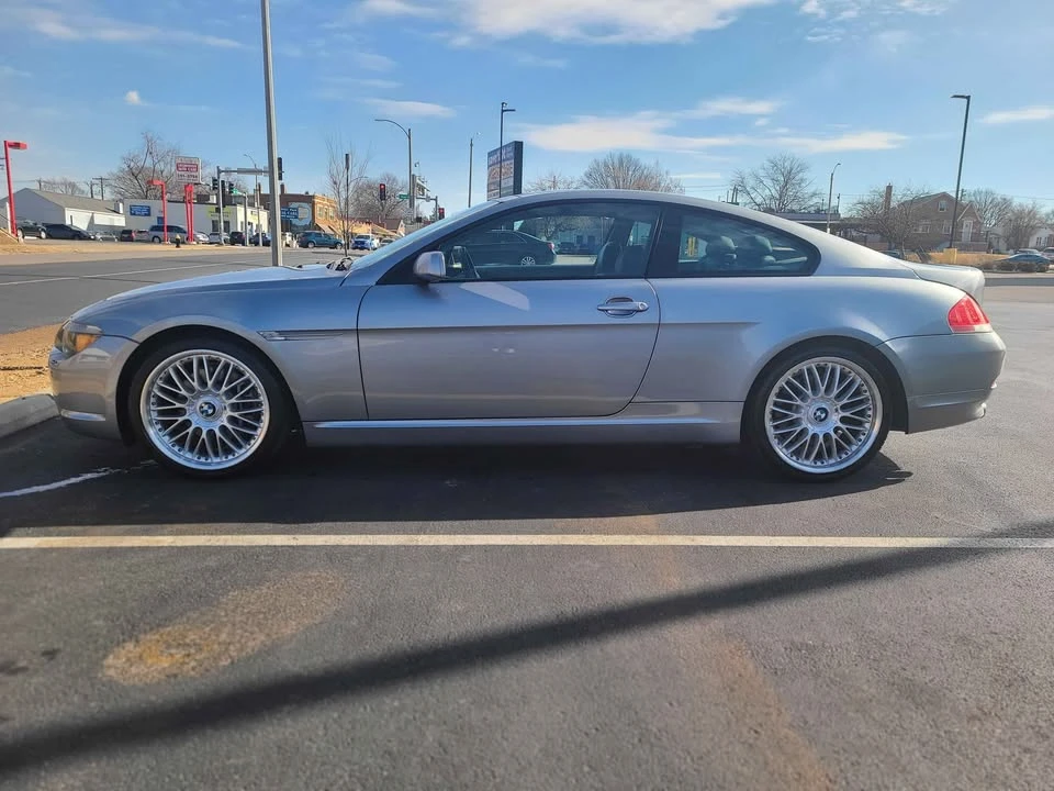 2006 BMW E63/E64 645Ci & 650i - Image 8 of 15