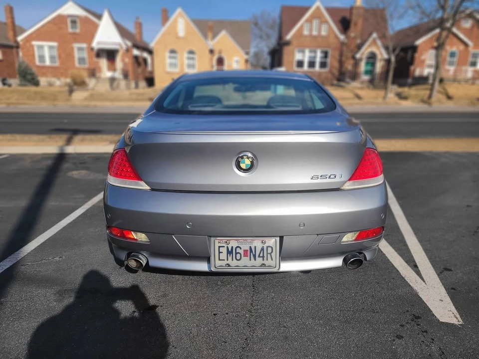 2006 BMW E63/E64 645Ci & 650i - Image 9 of 14