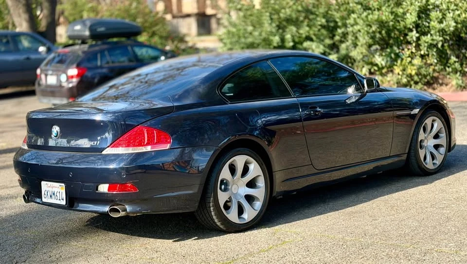 2006 BMW E63/E64 645Ci & 650i - Image 5 of 8