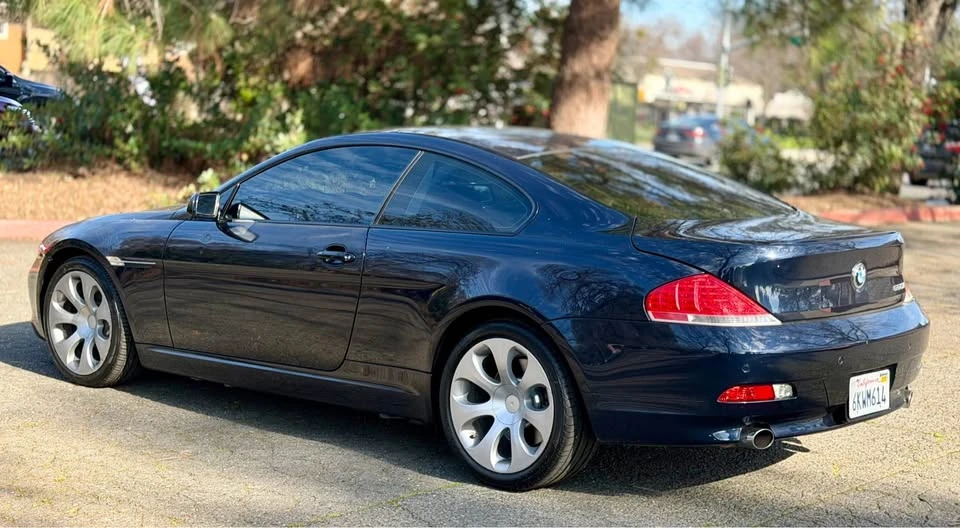 2006 BMW E63/E64 645Ci & 650i - Image 6 of 8