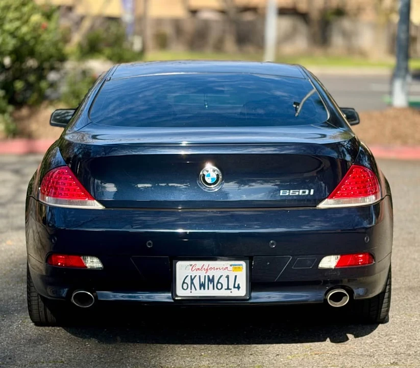 2006 BMW E63/E64 645Ci & 650i - Image 3 of 8
