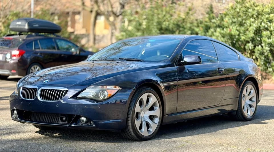 2006 BMW E63/E64 645Ci & 650i - Image 2 of 8