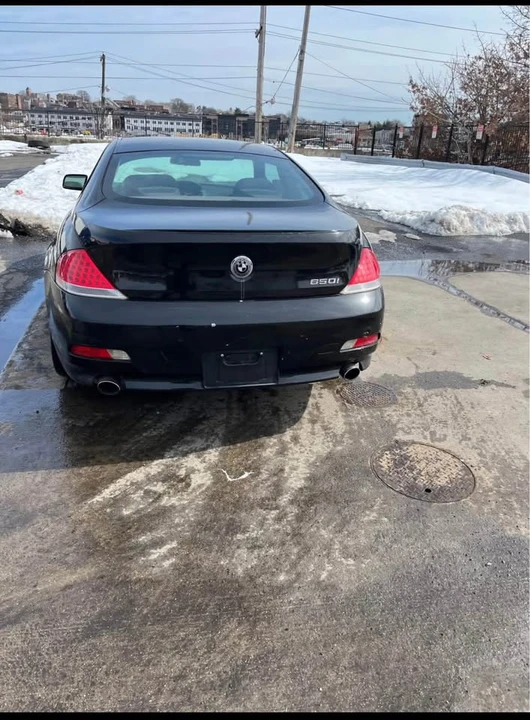 2006 BMW E63/E64 645Ci & 650i - Image 3 of 10