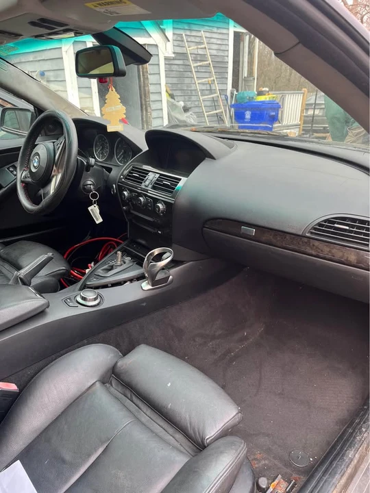 2006 BMW E63/E64 645Ci & 650i - Image 7 of 9