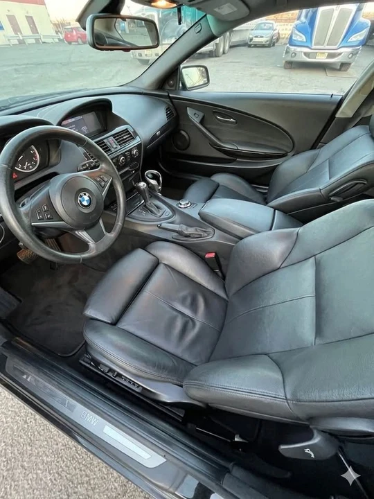 2006 BMW E63/E64 645Ci & 650i - Image 11 of 11