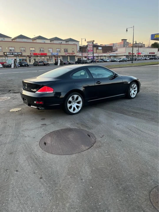 2006 BMW E63/E64 645Ci & 650i - Image 3 of 11
