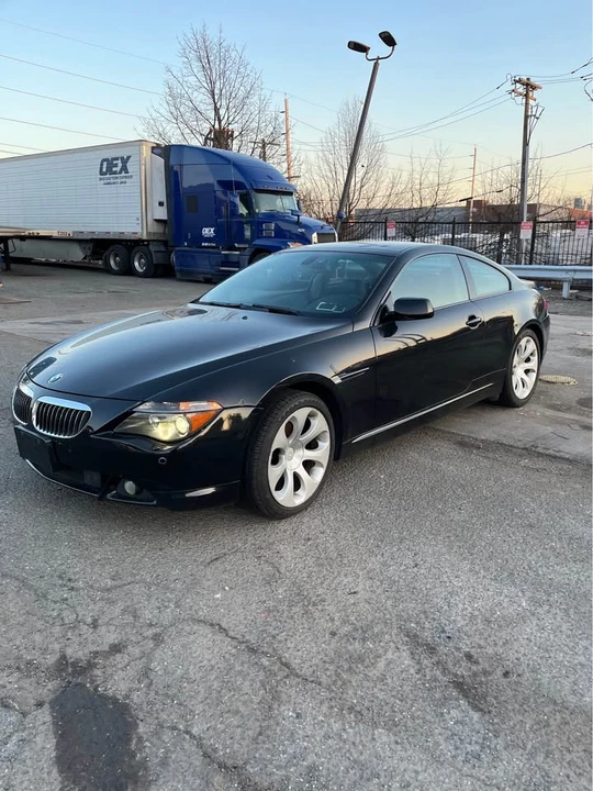 2006 BMW E63/E64 645Ci & 650i - Image 6 of 11