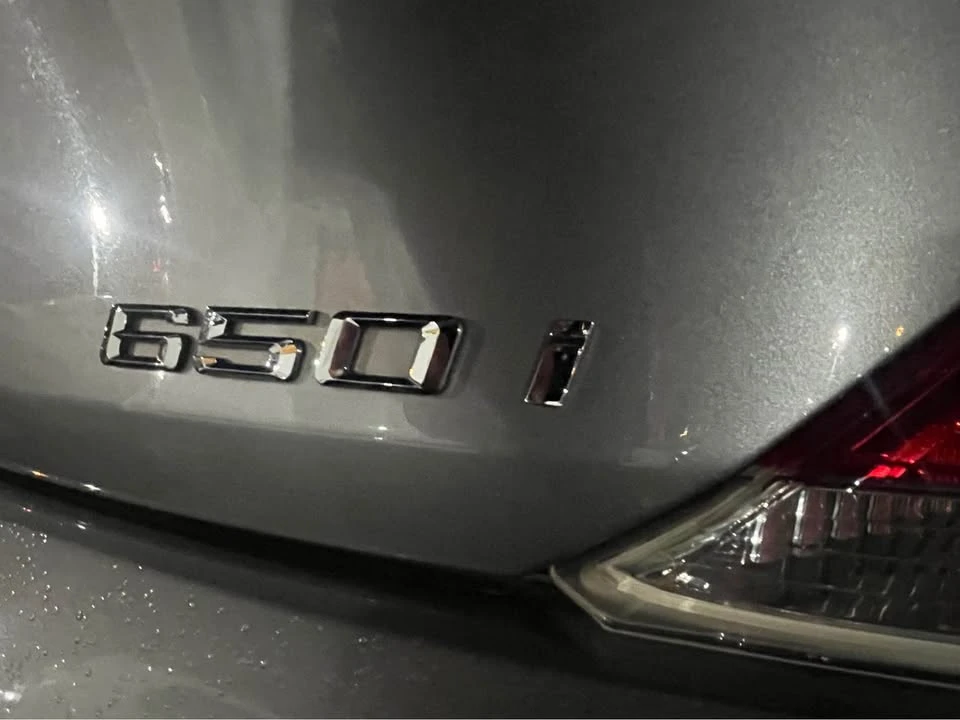 2006 BMW E63/E64 645Ci & 650i - Image 5 of 14