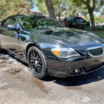 2006 BMW 650i xDrive Convertible