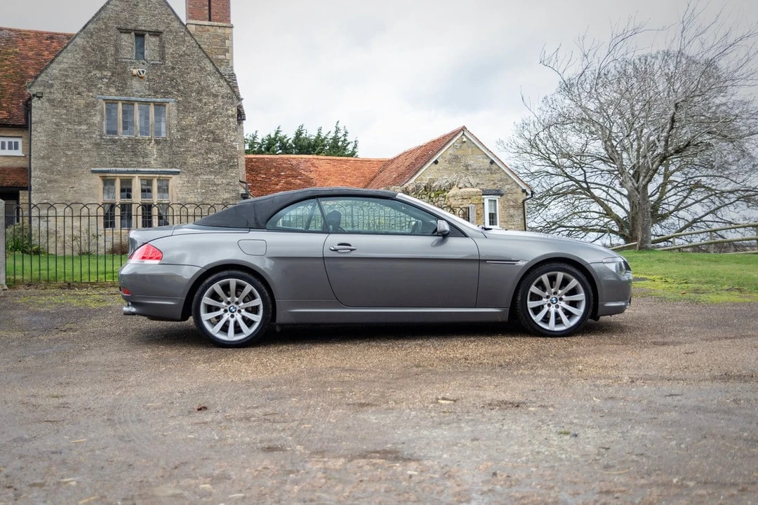 2006 BMW E63/E64 6 Series - Image 16 of 30