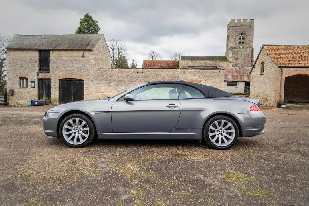 2006 BMW E63/E64 6 Series - Image 17 of 30