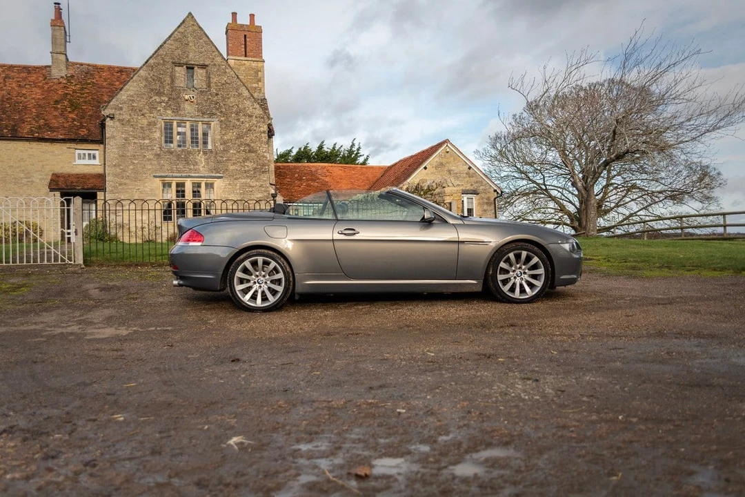2006 BMW E63/E64 6 Series - Image 22 of 30