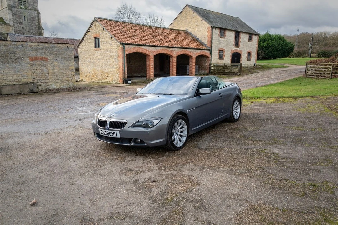2006 BMW E63/E64 6 Series - Image 12 of 30