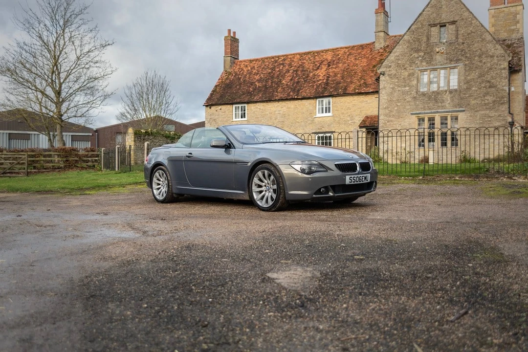2006 BMW E63/E64 6 Series - Image 5 of 30
