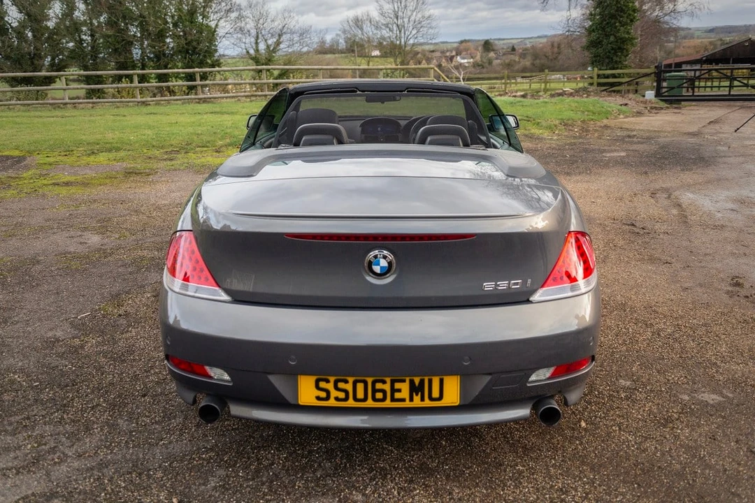 2006 BMW E63/E64 6 Series - Image 19 of 30