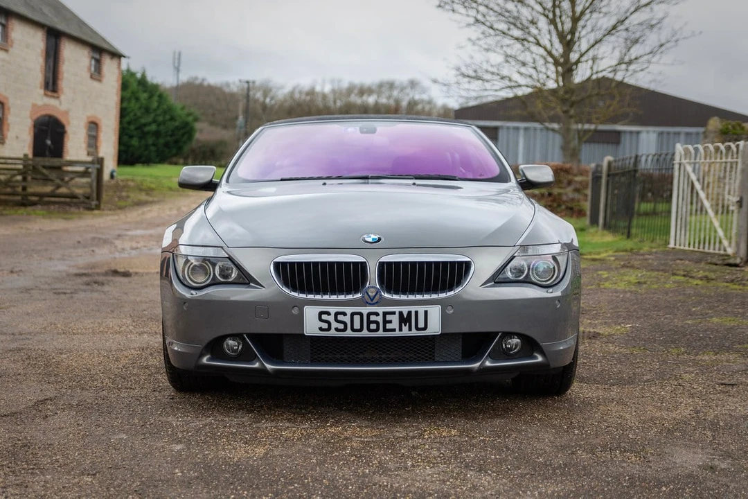 2006 BMW E63/E64 6 Series - Image 13 of 30