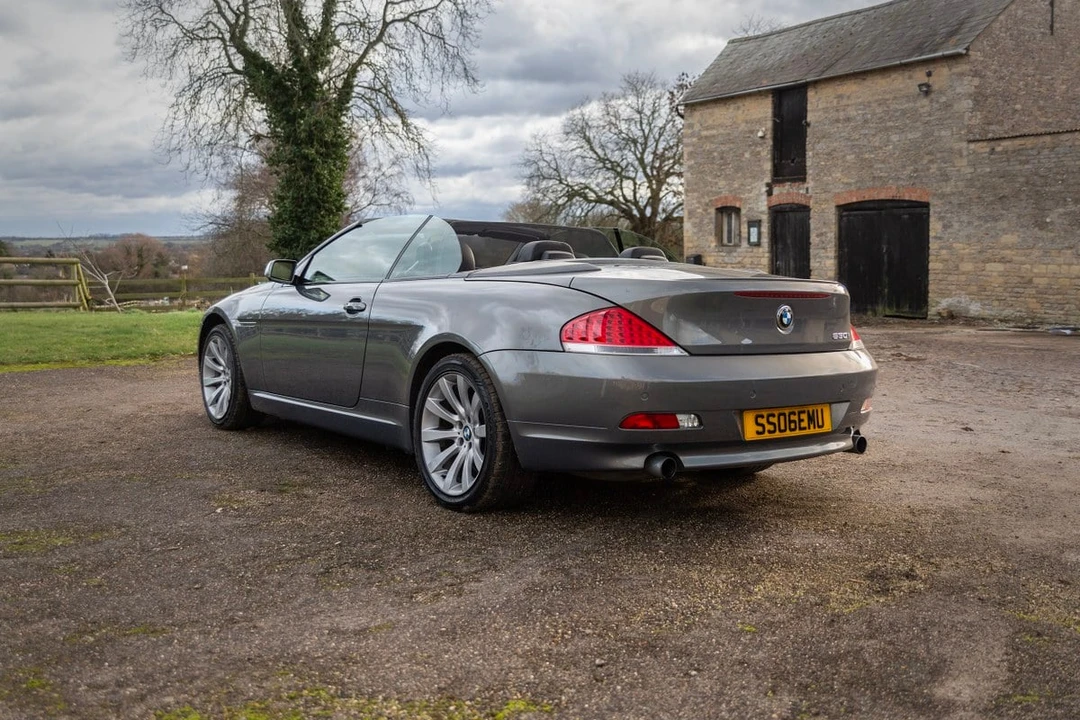 2006 BMW E63/E64 6 Series - Image 24 of 30
