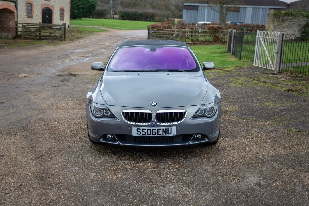 2006 BMW E63/E64 6 Series - Image 14 of 30