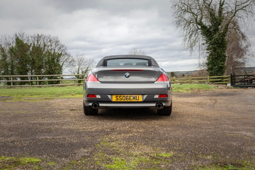 2006 BMW E63/E64 6 Series - Image 18 of 30