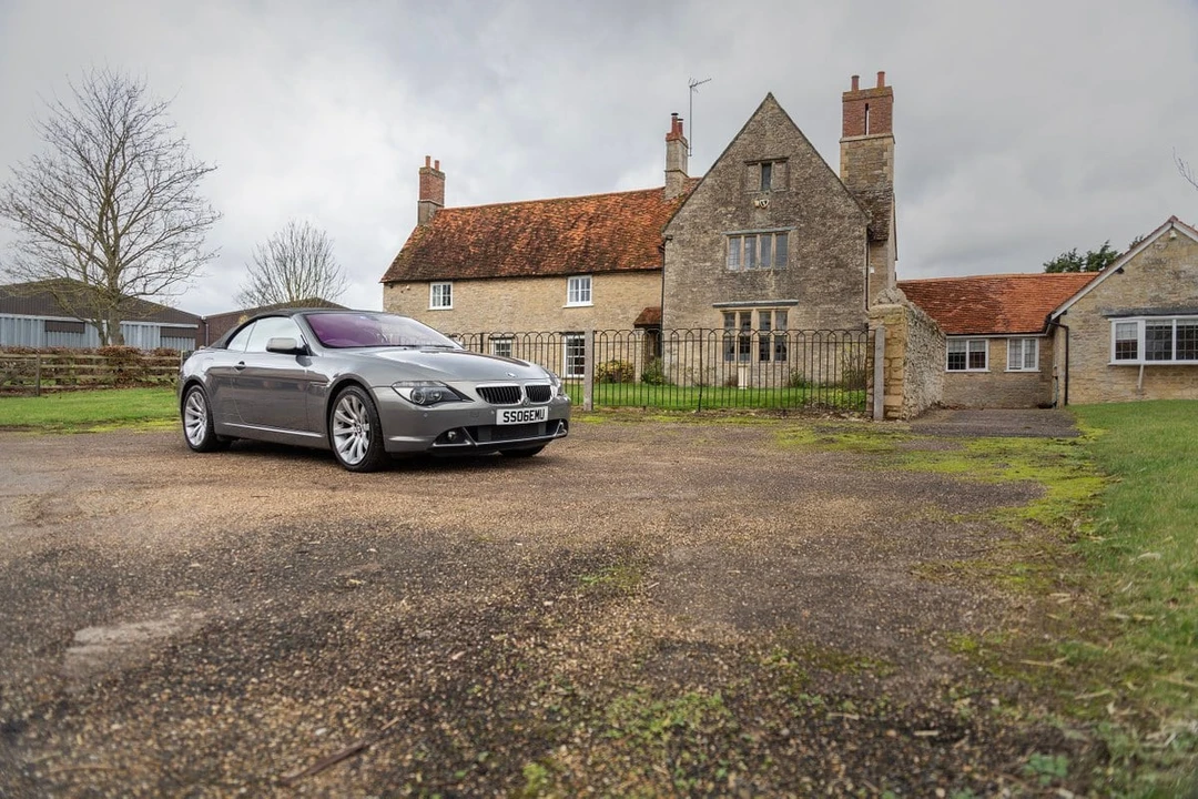 2006 BMW E63/E64 6 Series - Image 3 of 30