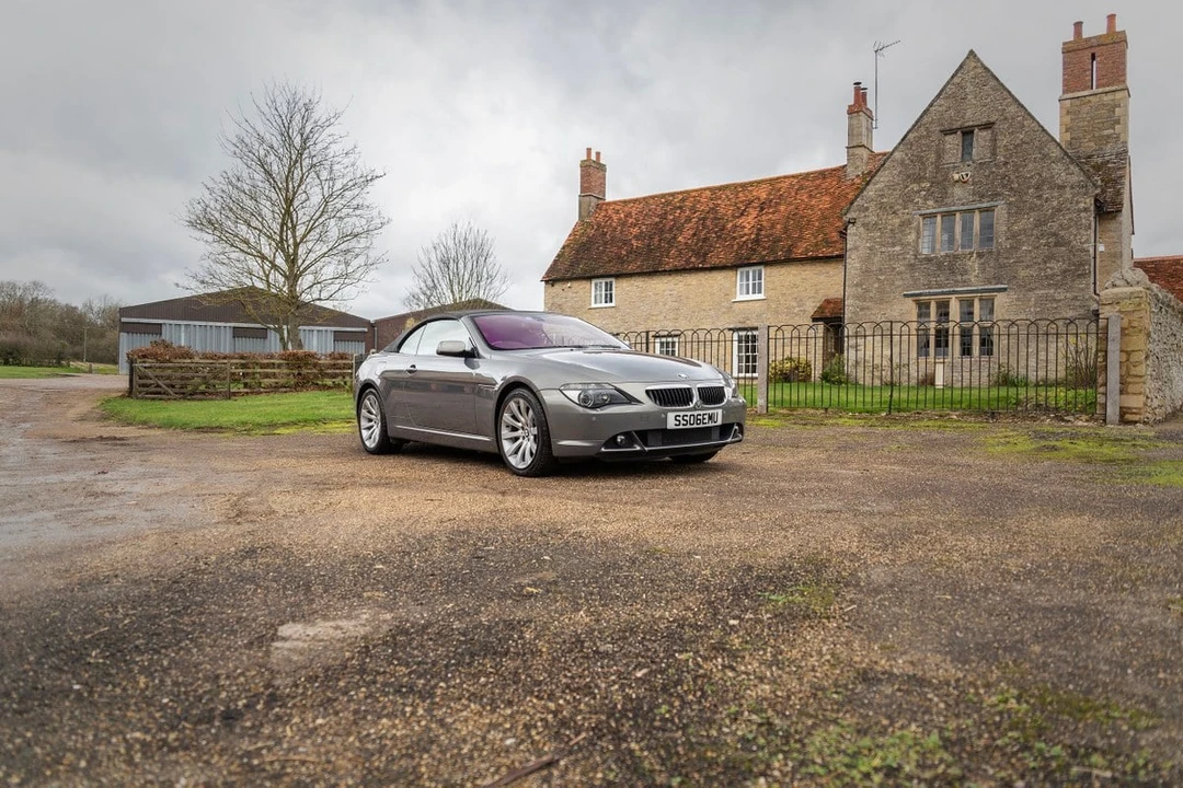 2006 BMW E63/E64 6 Series - Image 2 of 30