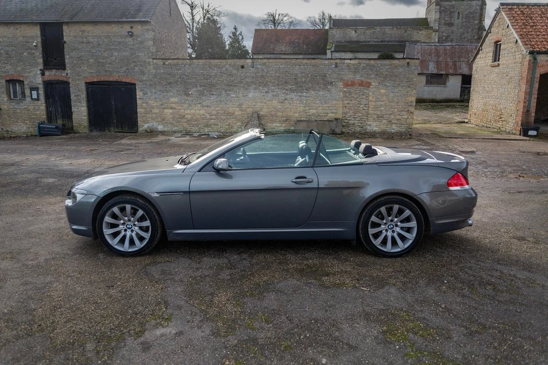 2006 BMW E63/E64 6 Series - Image 25 of 30