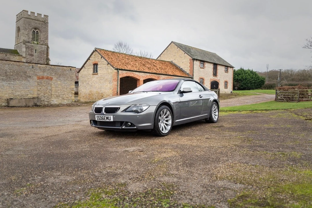 2006 BMW E63/E64 6 Series - Image 8 of 30
