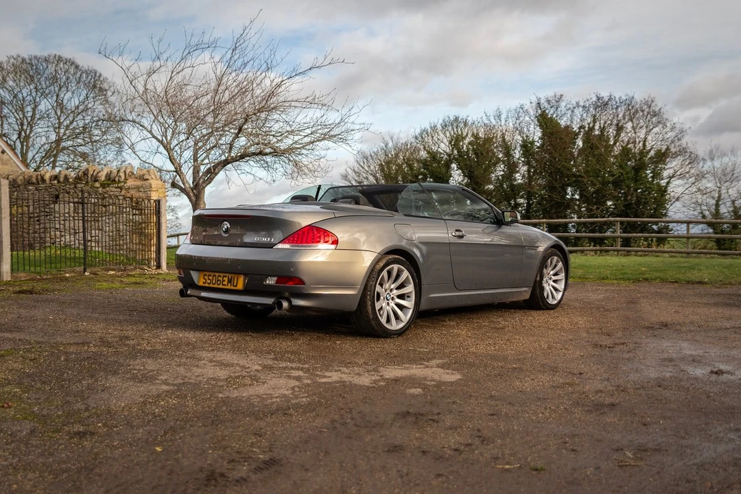 2006 BMW E63/E64 6 Series - Image 23 of 30