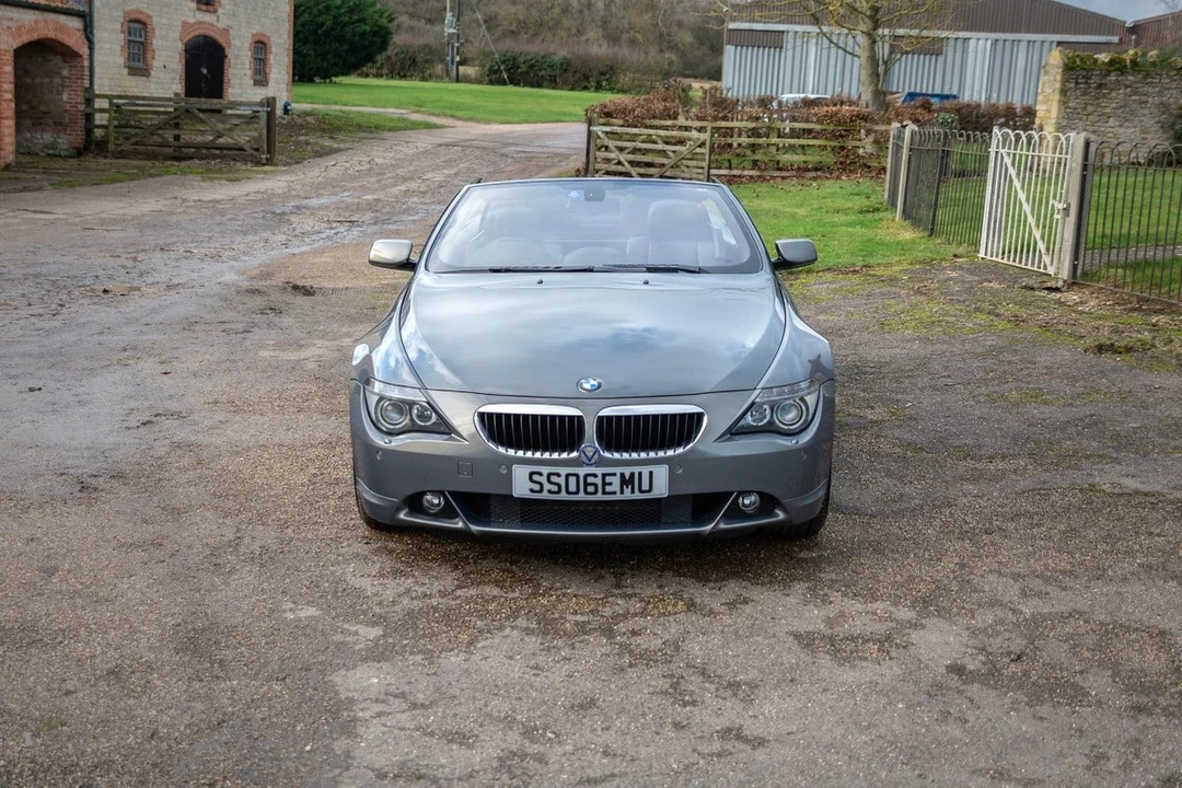 2006 BMW E63/E64 6 Series - Image 15 of 30