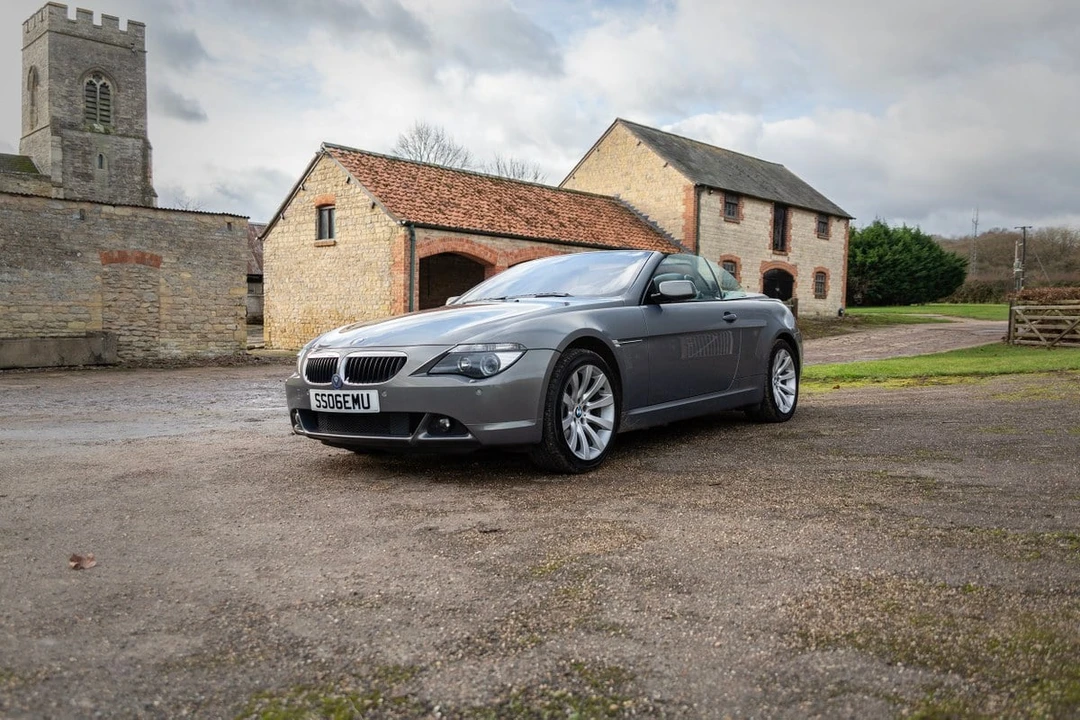 2006 BMW E63/E64 6 Series - Image 10 of 30