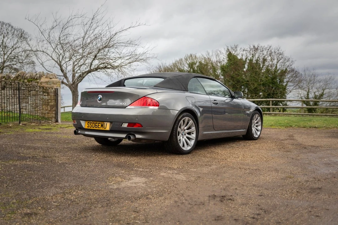 2006 BMW E63/E64 6 Series - Image 21 of 30