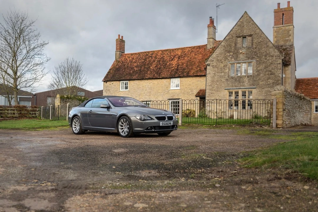 2006 BMW E63/E64 6 Series - Image 4 of 30