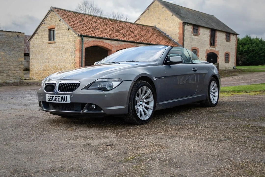 2006 BMW E63/E64 6 Series - Image 11 of 30