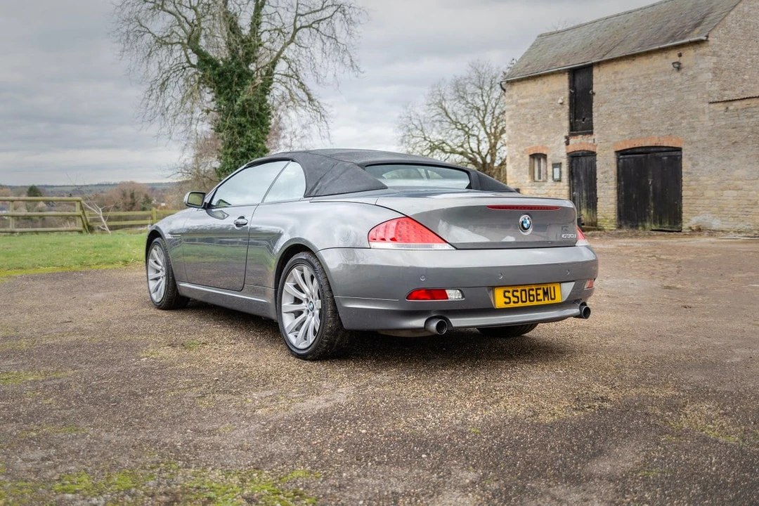 2006 BMW E63/E64 6 Series - Image 20 of 30