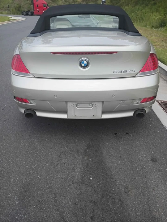 2006 BMW E63/E64 645Ci & 650i - Image 4 of 7