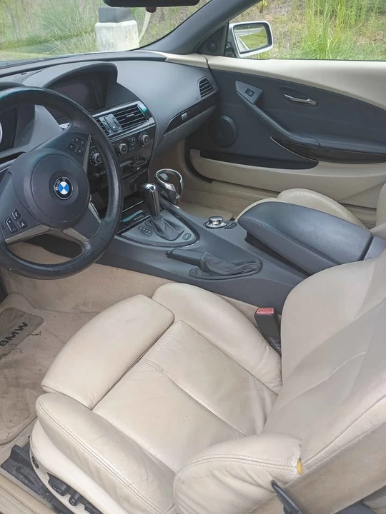 2006 BMW E63/E64 645Ci & 650i - Image 6 of 7