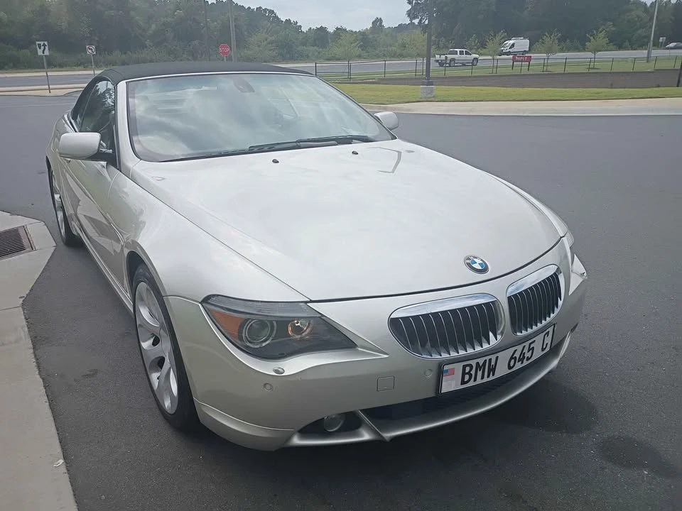 2006 BMW E63/E64 645Ci & 650i - Image 2 of 7