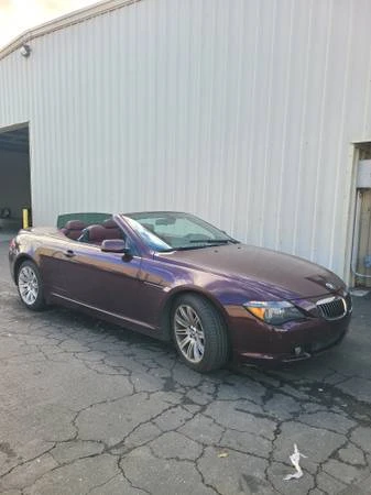 2006 BMW E63/E64 645Ci & 650i - Image 5 of 5