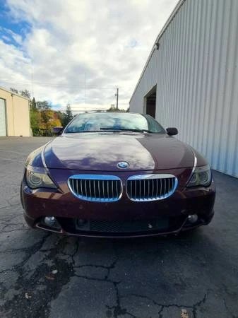 2006 BMW E63/E64 645Ci & 650i - Image 2 of 5
