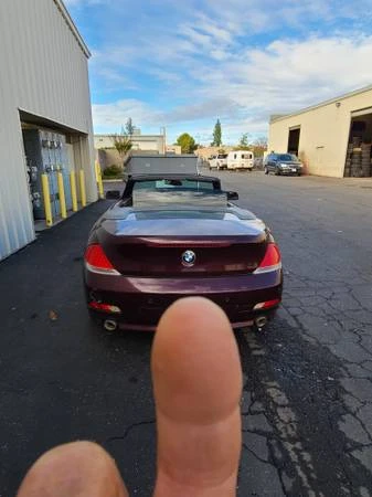 2006 BMW E63/E64 645Ci & 650i - Image 4 of 5