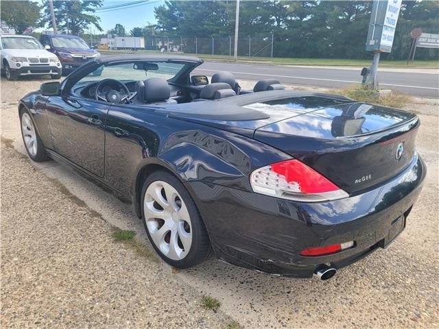 2006 BMW E63/E64 645Ci & 650i - Image 3 of 12