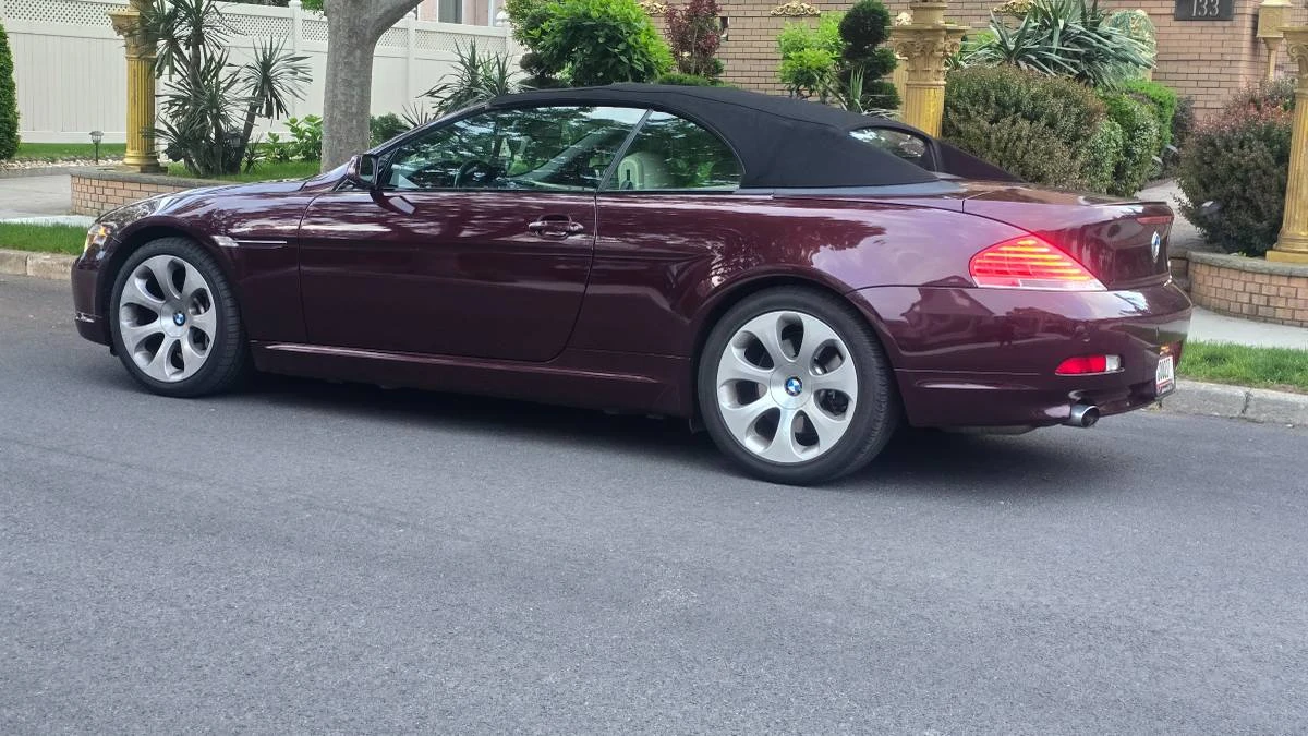 2007 BMW E63/E64 645Ci & 650i - Image 14 of 24
