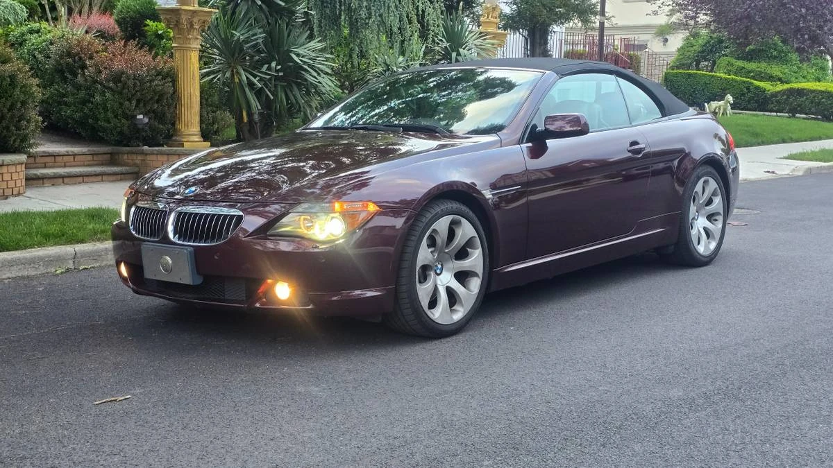 2007 BMW E63/E64 645Ci & 650i - Image 8 of 24
