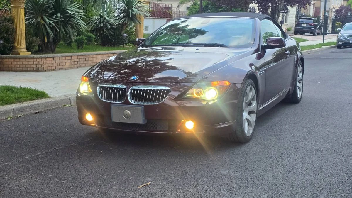 2007 BMW E63/E64 645Ci & 650i - Image 9 of 24