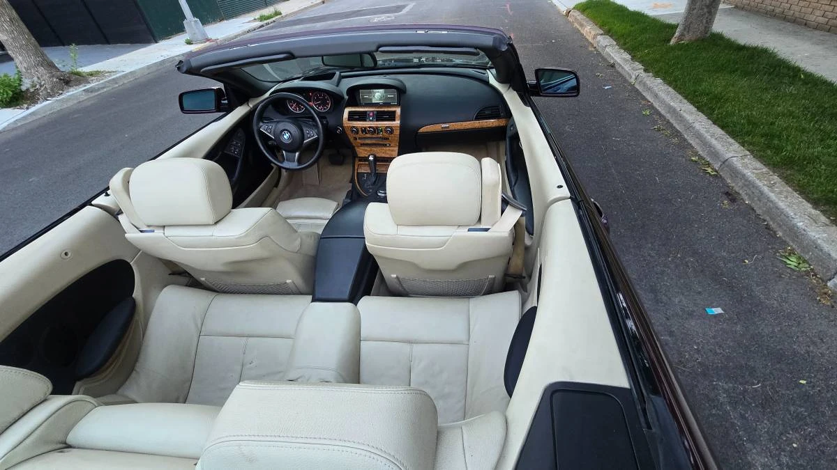 2007 BMW E63/E64 645Ci & 650i - Image 20 of 24