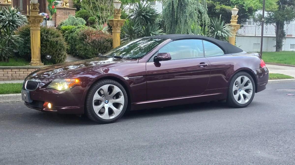 2007 BMW E63/E64 645Ci & 650i - Image 7 of 24