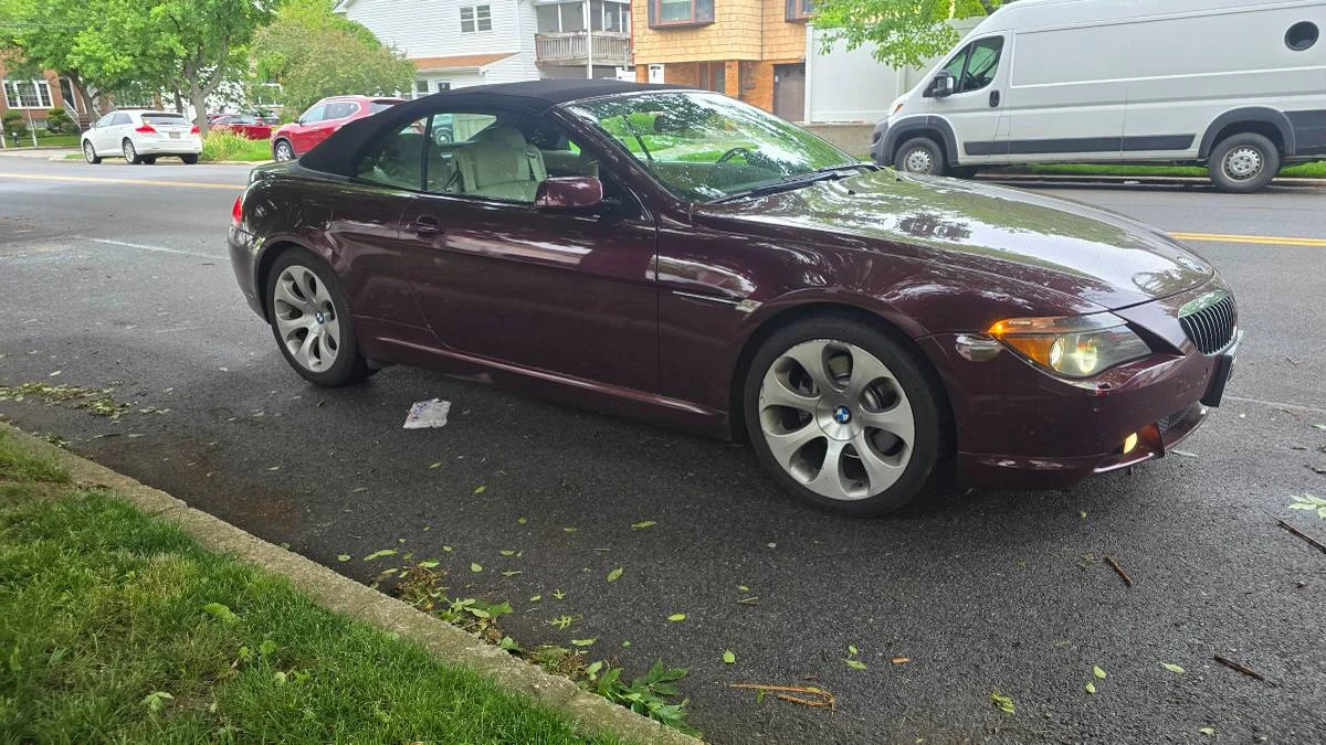 2007 BMW E63/E64 645Ci & 650i - Image 6 of 24