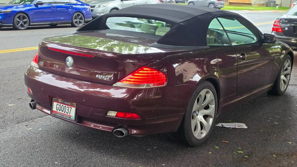 2007 BMW E63/E64 645Ci & 650i - Image 5 of 24